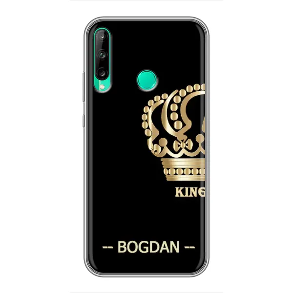 Чехол с рисунком «BOGDAN» для Huawei Y6p Чехол с рисунком «BOGDAN» для Huawei Y6p