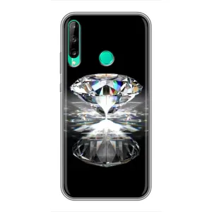 Чехол (Дорого -богато) на Huawei Y6p (Бриллиант)