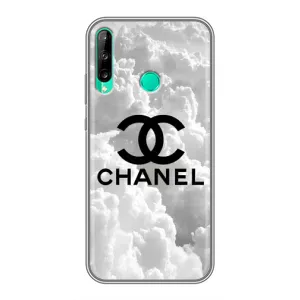 Чохол з Брендами одягу на Хуавей У6п (CHANEL)