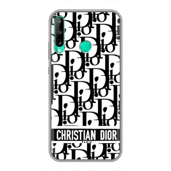Чехол с рисунком «Christian Dior» для Huawei Y6p