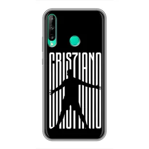 Чохол Кріштіану Ронаналду для Huawei Y6p (Cristiano)