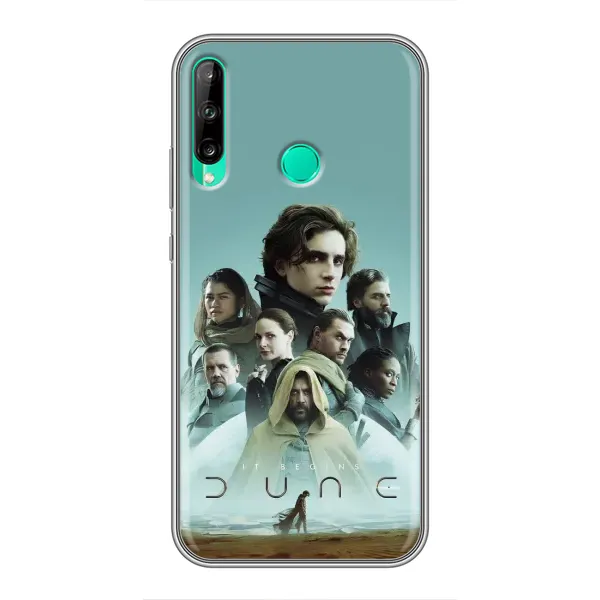 Чехол с рисунком «Дюна» для Huawei Y6p Чехол с рисунком «Дюна» для Huawei Y6p