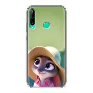 Чохли ЗООТРОПОЛІС для Huawei Y6p (Джуди Хопс)