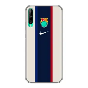 Чехол для Huawei Y6p (Барселона) (Фк Барселона)