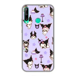 Чехол с персонажем Куроми на Huawei Y6p (Фон Куроми)