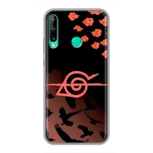 Чехлы с картинкой Итачи Учиха на Huawei Y6p (Глаз Итачи)