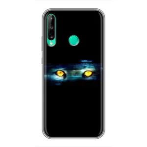 Чехлы с изображением разных животных для Huawei Y6p (Глаза)