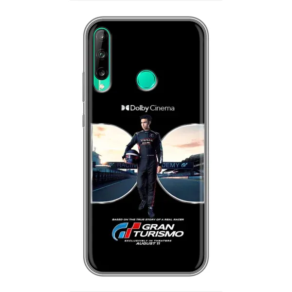 Чехол с рисунком «Гран Туризмо» для Huawei Y6p Чехол с рисунком «Гран Туризмо» для Huawei Y6p