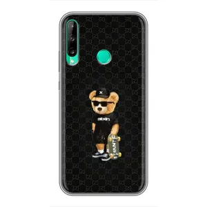 Чехлы Мишка Тедди для Хуавей У6п (GUCCI Teddy)