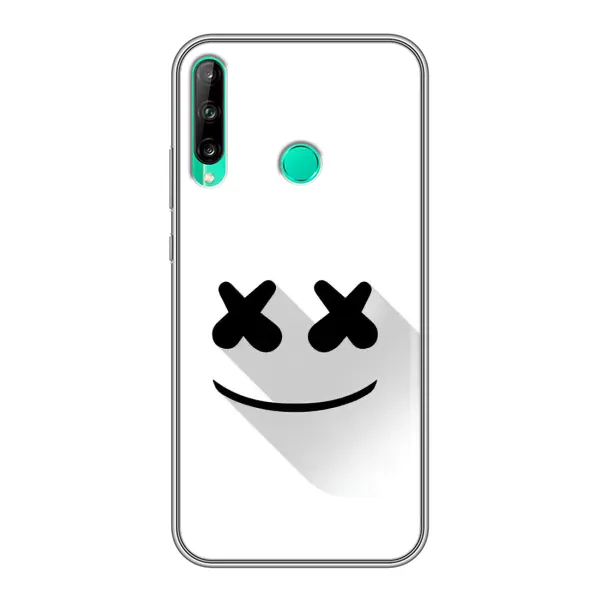 Чехол с рисунком «Х-Х» для Huawei Y6p Чехол с рисунком «Х-Х» для Huawei Y6p