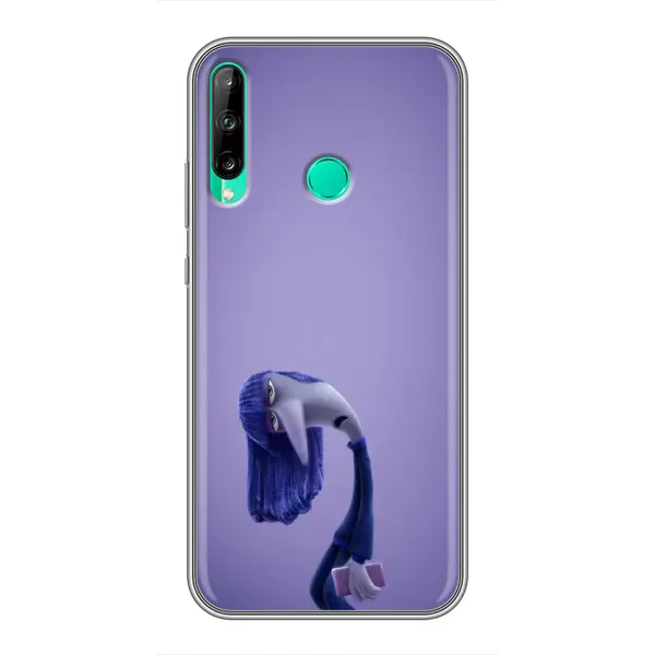 Чехол с рисунком «Хандра» для Huawei Y6p Чехол с рисунком «Хандра» для Huawei Y6p