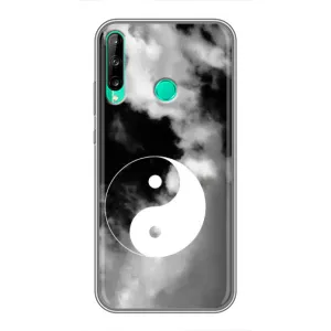Чохли з прінтом Спортивна тематика для Huawei Y6p (Інь-Янь)