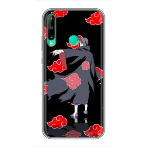 Чехлы с картинкой Итачи Учиха на Huawei Y6p (Итачи в плаще)