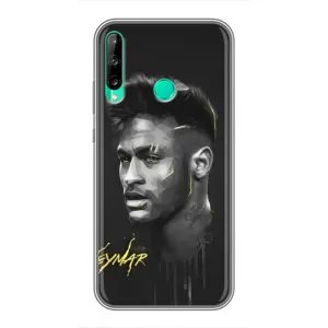 Силіконовий Чохол для Huawei Y6p (Junior Neymar)