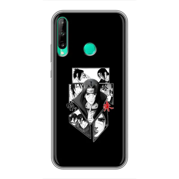 Чехол с рисунком «Коллаж Итачи» для Huawei Y6p