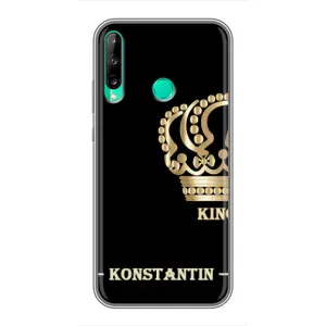 Именные Чехлы для Huawei Y6p (KOSTYA)
