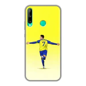 Чохол Кріштіану Ронаналду для Huawei Y6p (Кристиану Аль Наср)