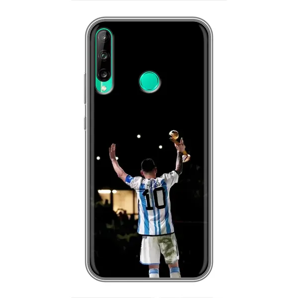 Чехол с рисунком «Лео Чемпион» для Huawei Y6p Чехол с рисунком «Лео Чемпион» для Huawei Y6p