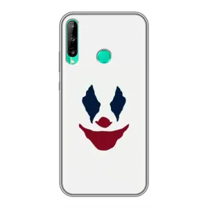 Чехлы с картинкой Джокера на Huawei Y6p (Лицо Джокера)