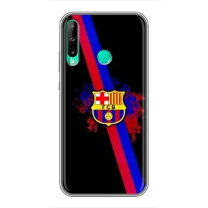 Чехол для Huawei Y6p (Барселона) (Лого Барсы)