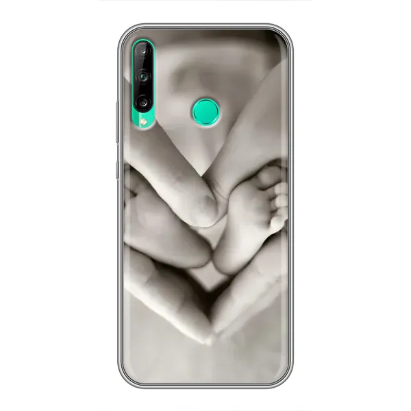 Чехол с рисунком «Любящие руки» для Huawei Y6p Чехол с рисунком «Любящие руки» для Huawei Y6p