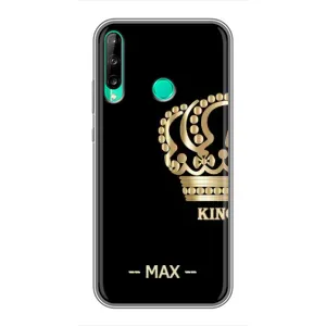 Іменні Чохли для Huawei Y6p (MAX)
