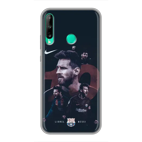 Чехол с рисунком «Месси 10» для Huawei Y6p Чехол с рисунком «Месси 10» для Huawei Y6p