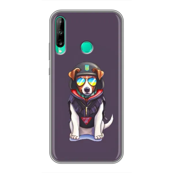 Чехол с рисунком «Модный Патрон» для Huawei Y6p Чехол с рисунком «Модный Патрон» для Huawei Y6p