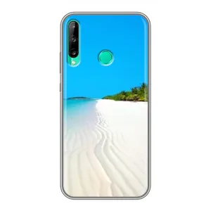 Літній Чохол на Huawei Y6p (Море пісок)