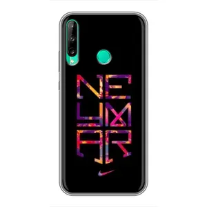 Силіконовий Чохол для Huawei Y6p (N E Y M A R)