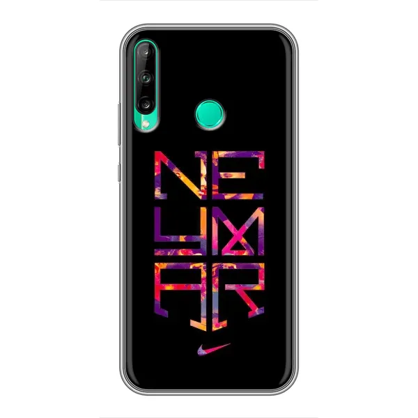 Чехол с рисунком «N E Y M A R» для Huawei Y6p