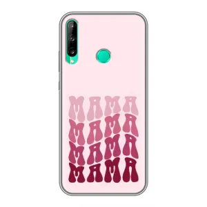 Чохли на день мами на Хуавей У6п (Напис мама)