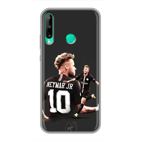 Чехол с рисунком «Ней» для Huawei Y6p