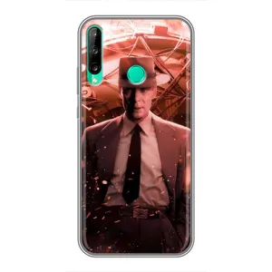 Чехол Оппенгеймер / Oppenheimer на Huawei Y6p (Оппенгеймер)