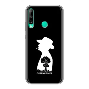 Чехол Оппенгеймер / Oppenheimer на Huawei Y6p (Oppenheimer)