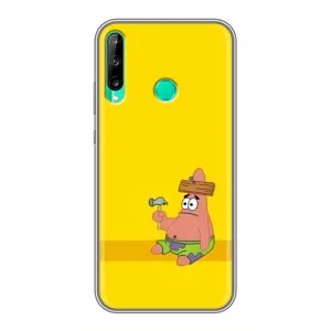 Чохли з Патріком на Huawei Y6p (Помилочка)