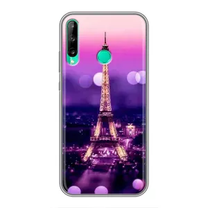 Чохол Ейфелева Вежа на Huawei Y6p (Париж башня)