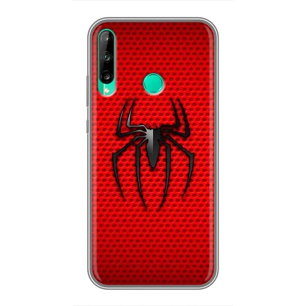 Чехол с рисунком «Паук марвел» для Huawei Y6p Чехол с рисунком «Паук марвел» для Huawei Y6p