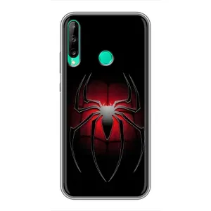 Чехол Супергерой Человека Паука на Huawei Y6p (Паук)