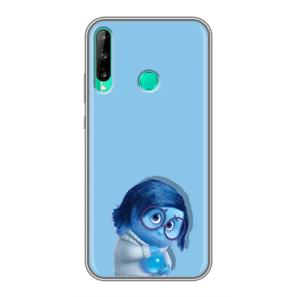 Чехол с рисунком «Печаль» для Huawei Y6p Чехол с рисунком «Печаль» для Huawei Y6p