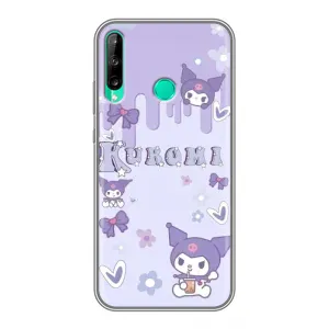 Чехол с персонажем Куроми на Huawei Y6p (Персонаж Куроми)