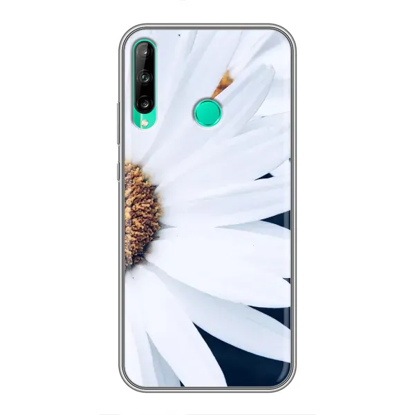 Чехол с рисунком «Пол ромашки» для Huawei Y6p Чехол с рисунком «Пол ромашки» для Huawei Y6p