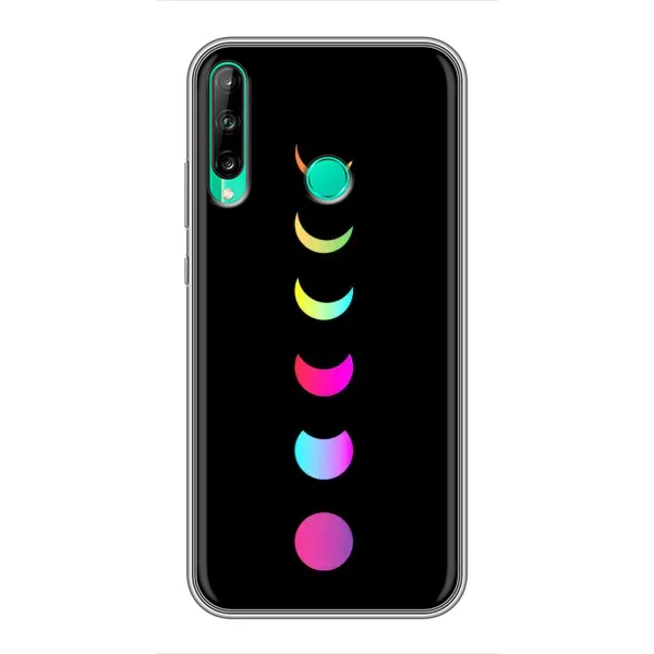 Чехол с рисунком «Полнолуние» для Huawei Y6p Чехол с рисунком «Полнолуние» для Huawei Y6p