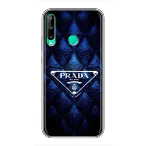 Чехол (Dior, Prada, YSL, Chanel) для Huawei Y6p (Прада)
