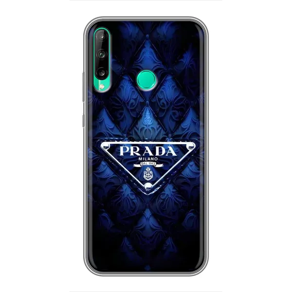 Чехол с рисунком «Прада» для Huawei Y6p