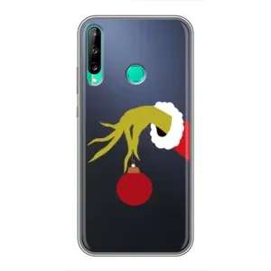 Чохол ГРІНЧ для Хуавей У6п (Рука Грінча)
