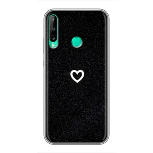 Чехлы с тематикой "Маленькие Сердечки" на Huawei Y6p (Сердечко)