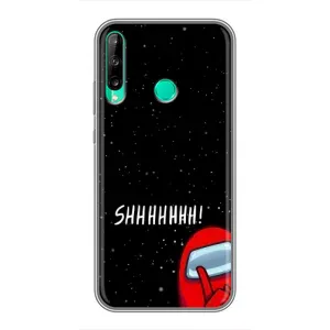 Чехол "Амонг Ас" для Хуавей У6п (SHHHHH)