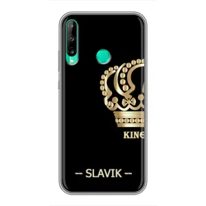 Чехлы с мужскими именами для Huawei Y6p (SLAVIK)