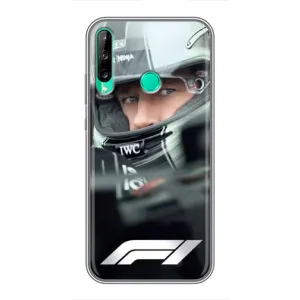 Чехол фильм Формула 1 для Huawei Y6p (Сонни Гейс)